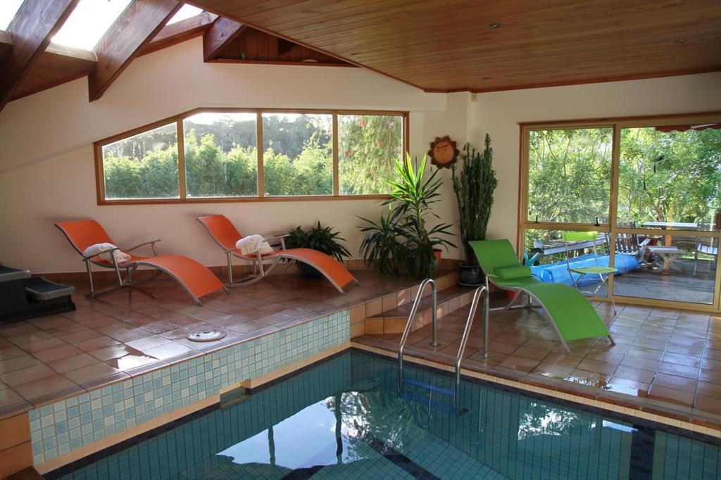 Chalet Romantica Paihia Bagian luar foto