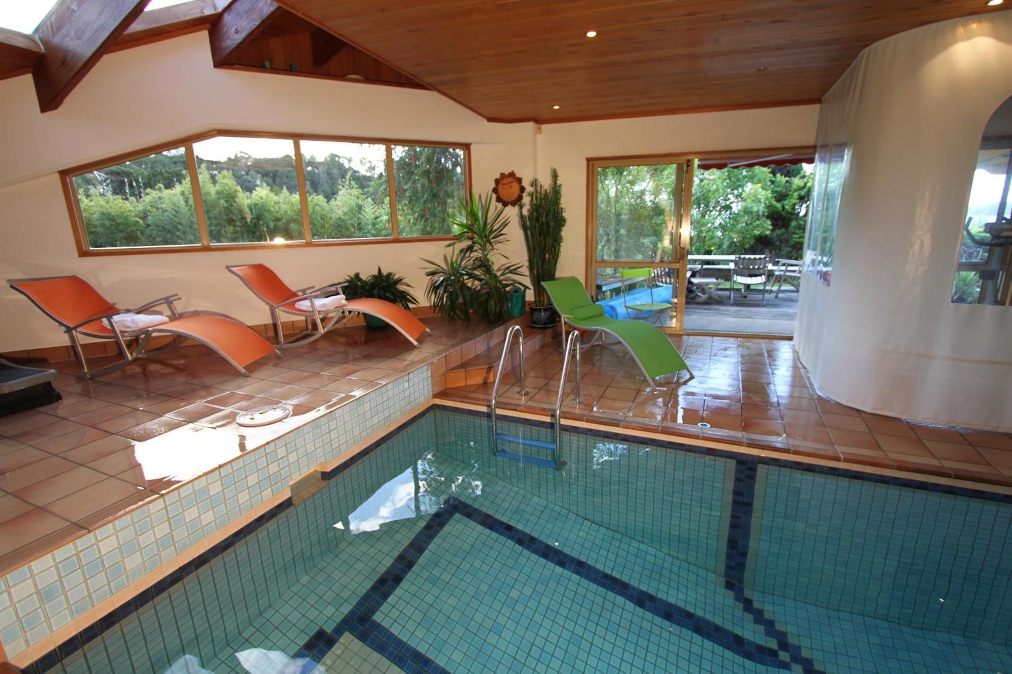 Chalet Romantica Paihia Bagian luar foto