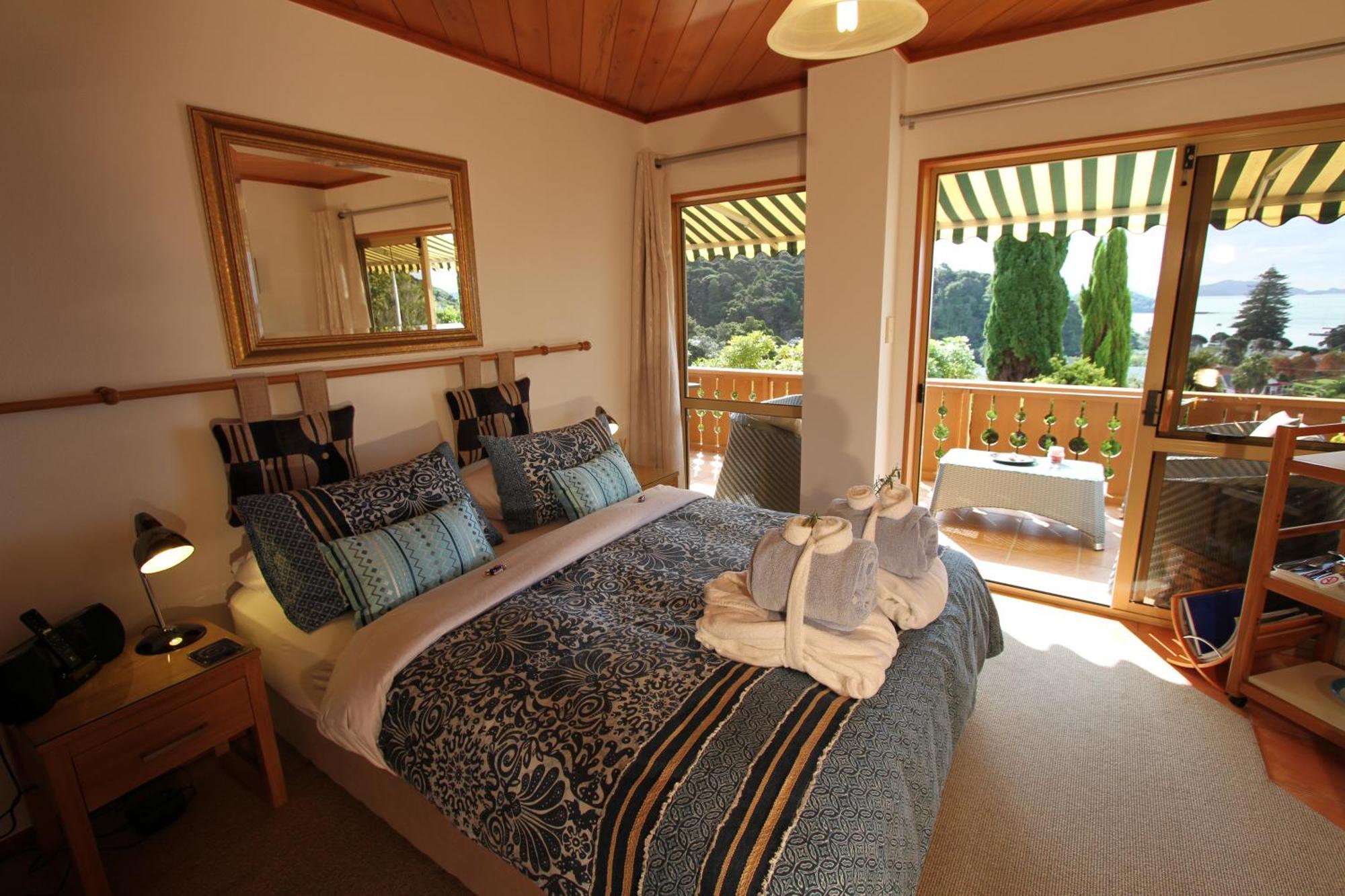 Chalet Romantica Paihia Bagian luar foto