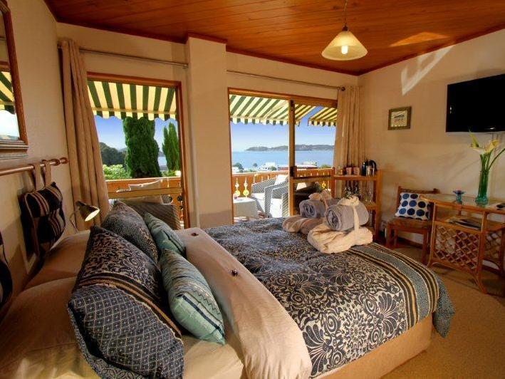 Chalet Romantica Paihia Bagian luar foto