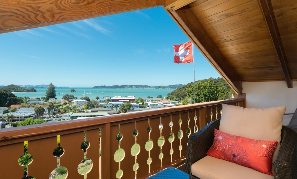 Chalet Romantica Paihia Bagian luar foto