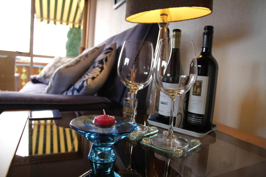 Chalet Romantica Paihia Bagian luar foto
