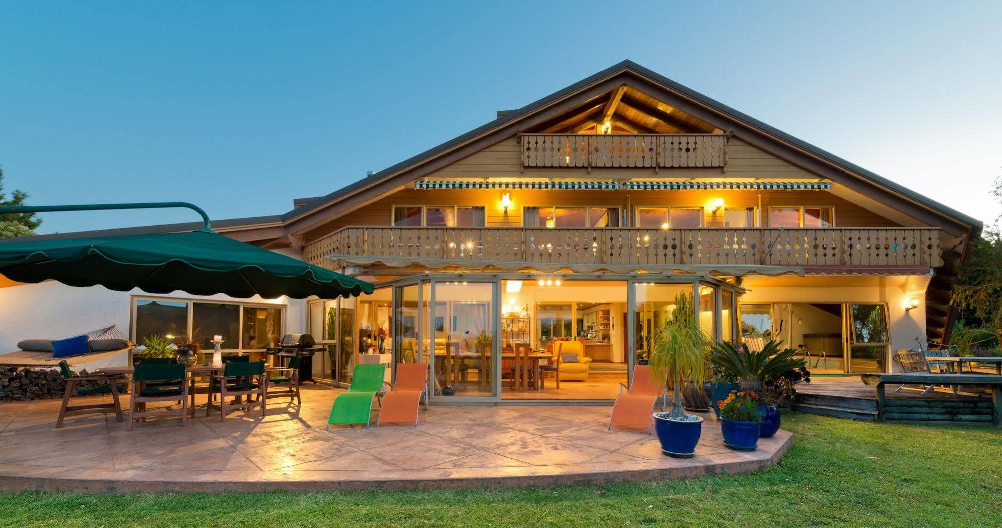 Chalet Romantica Paihia Bagian luar foto