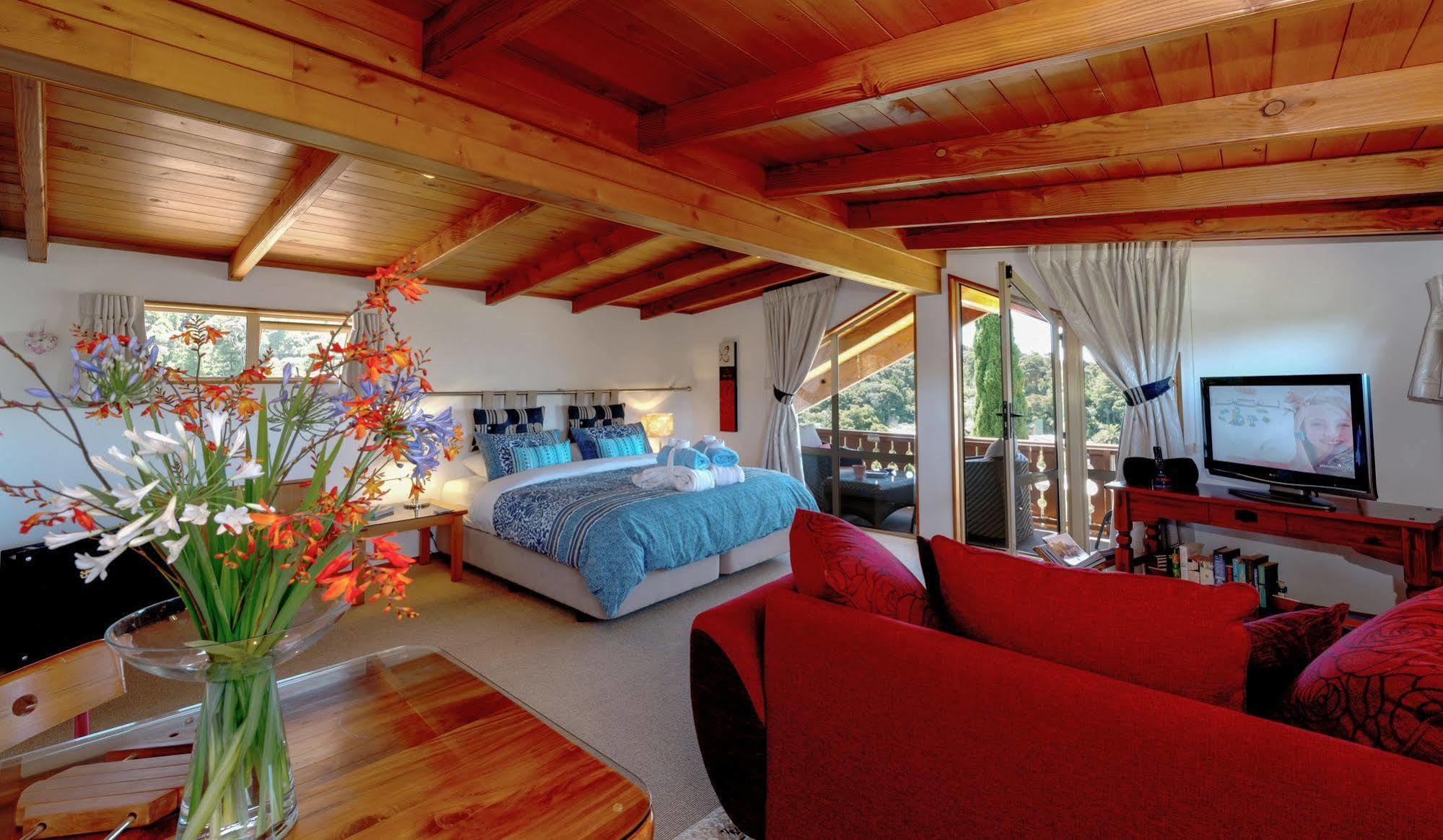 Chalet Romantica Paihia Bagian luar foto