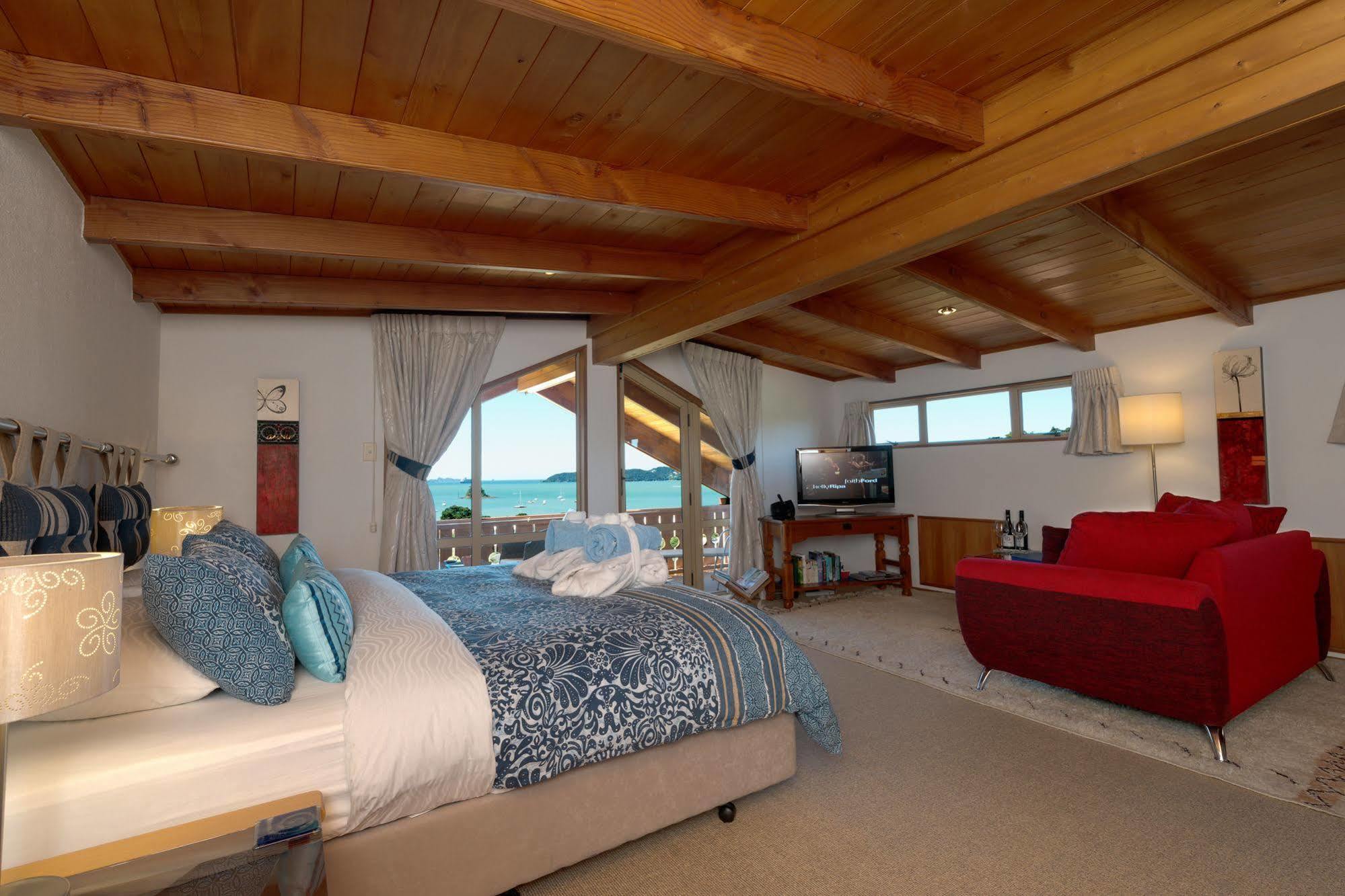 Chalet Romantica Paihia Bagian luar foto