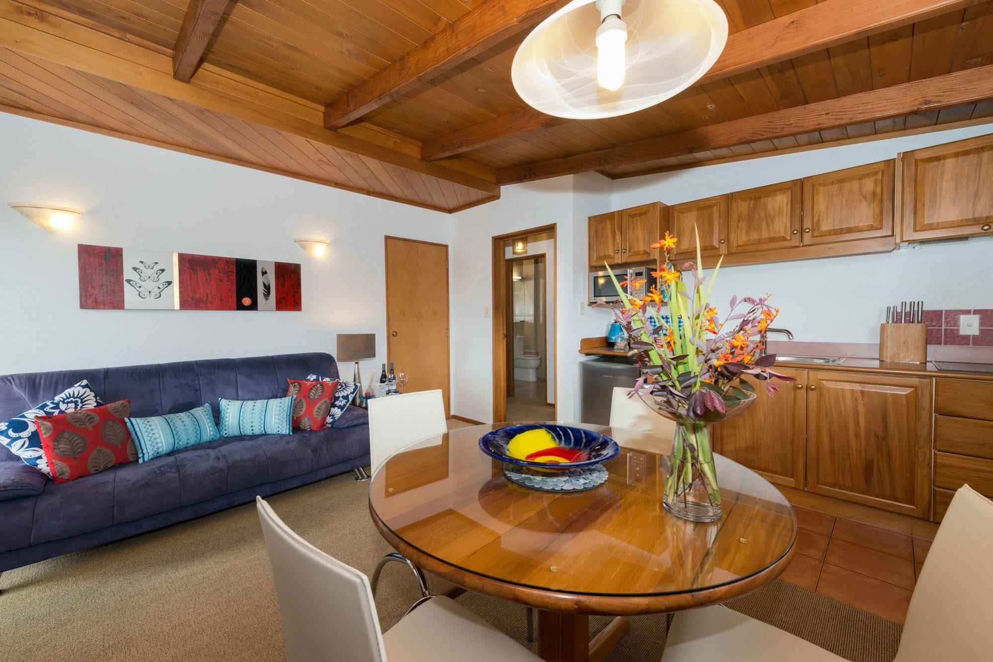 Chalet Romantica Paihia Bagian luar foto