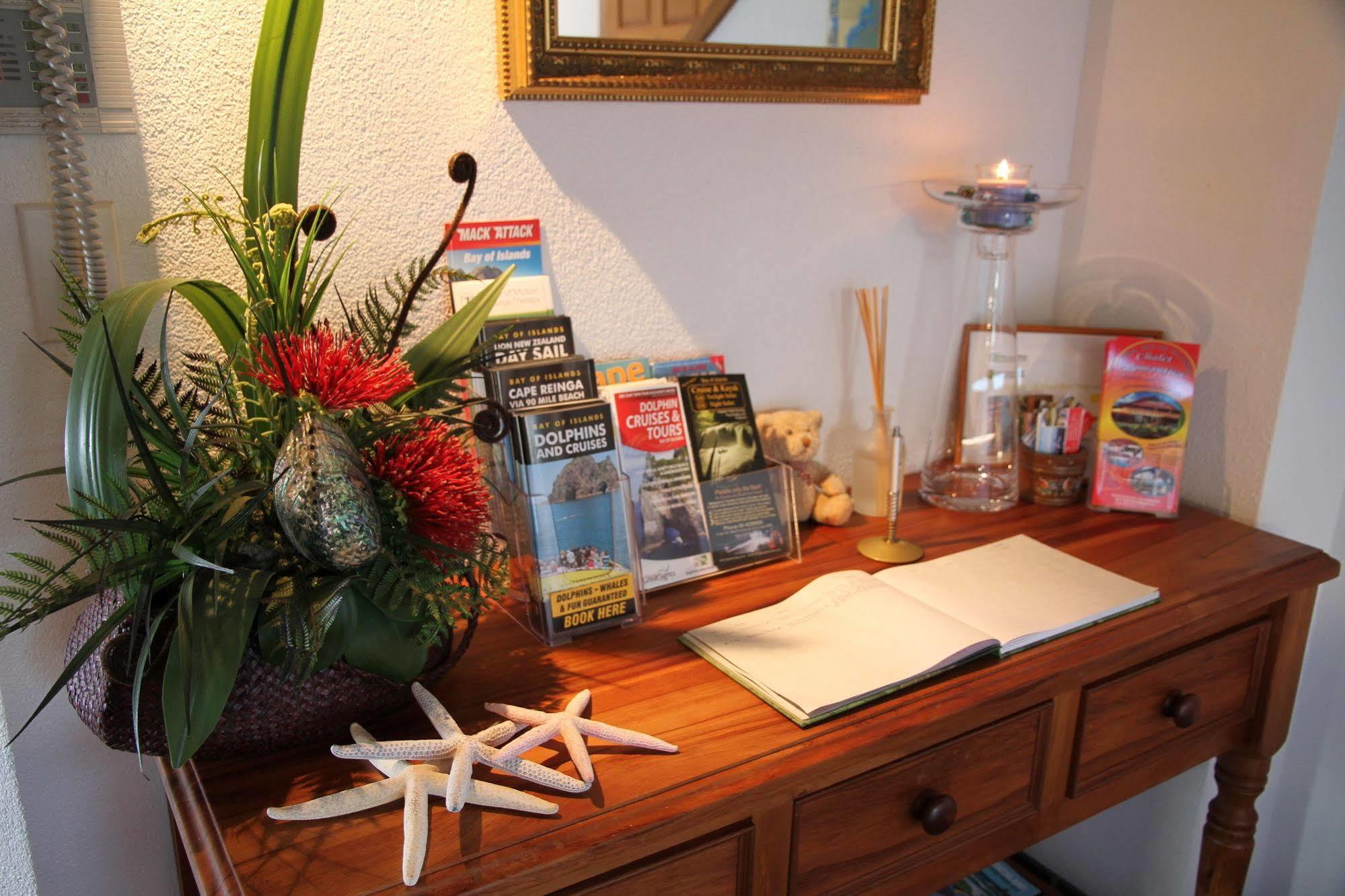 Chalet Romantica Paihia Bagian luar foto