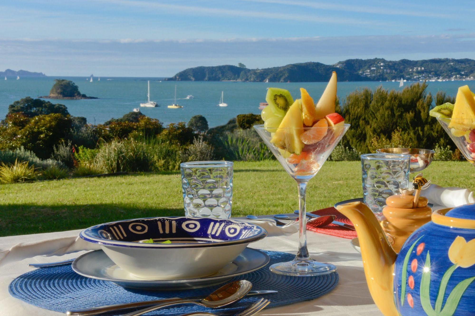 Chalet Romantica Paihia Bagian luar foto