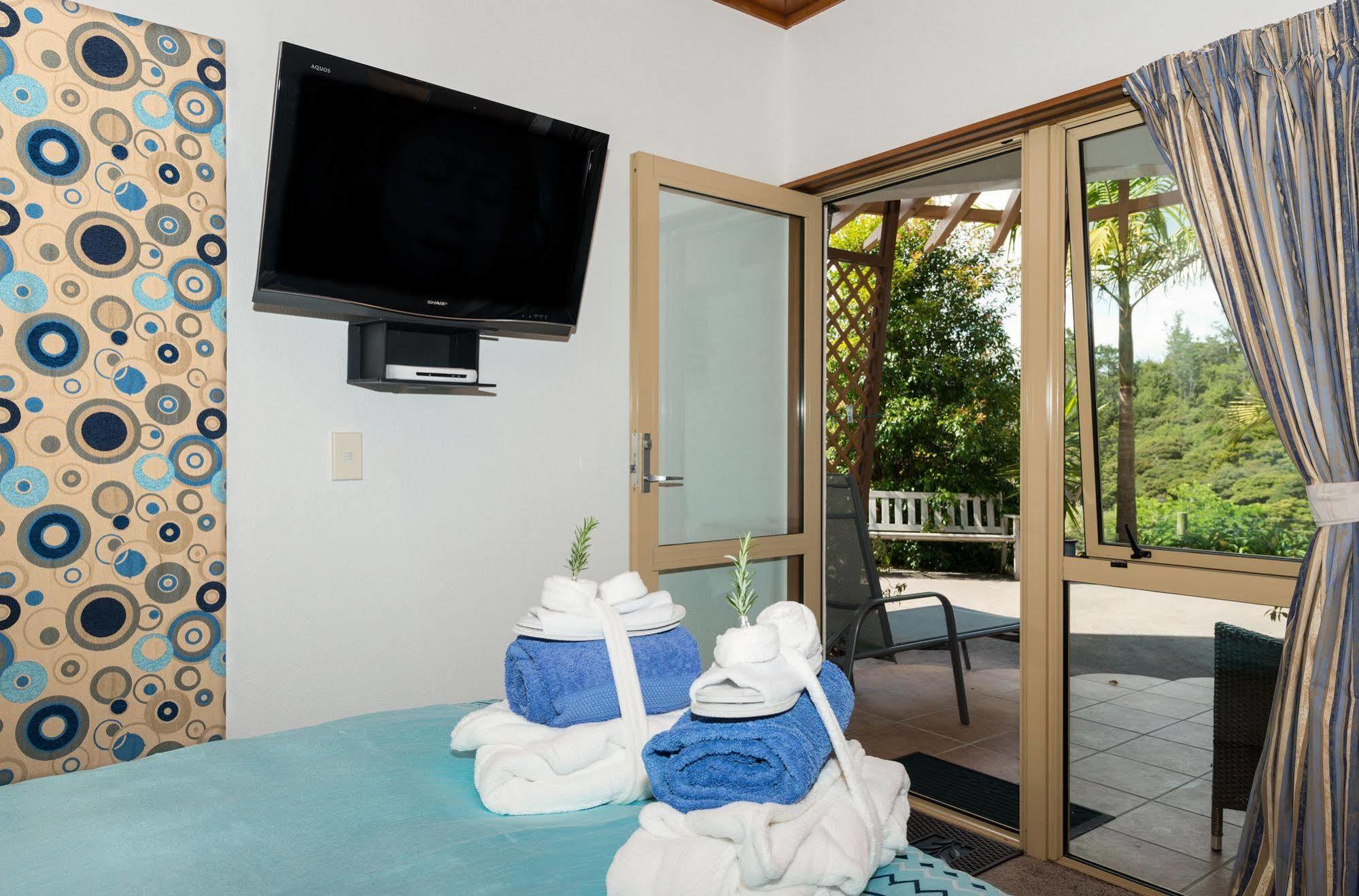 Chalet Romantica Paihia Bagian luar foto
