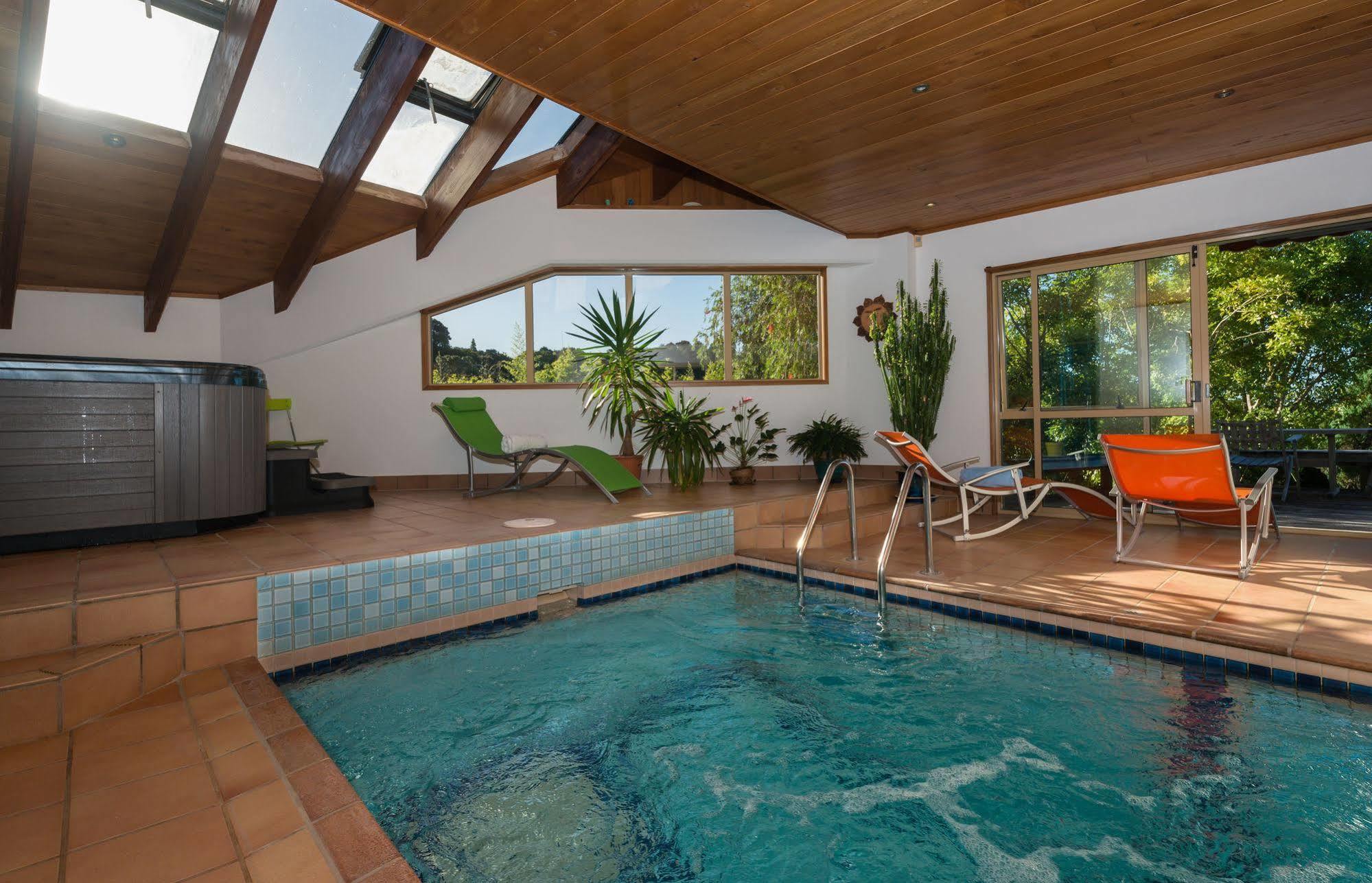 Chalet Romantica Paihia Bagian luar foto