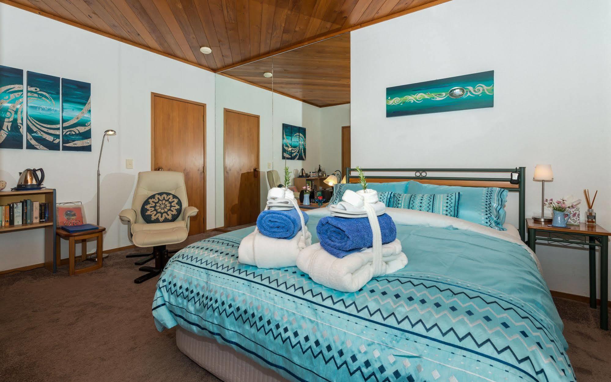 Chalet Romantica Paihia Bagian luar foto