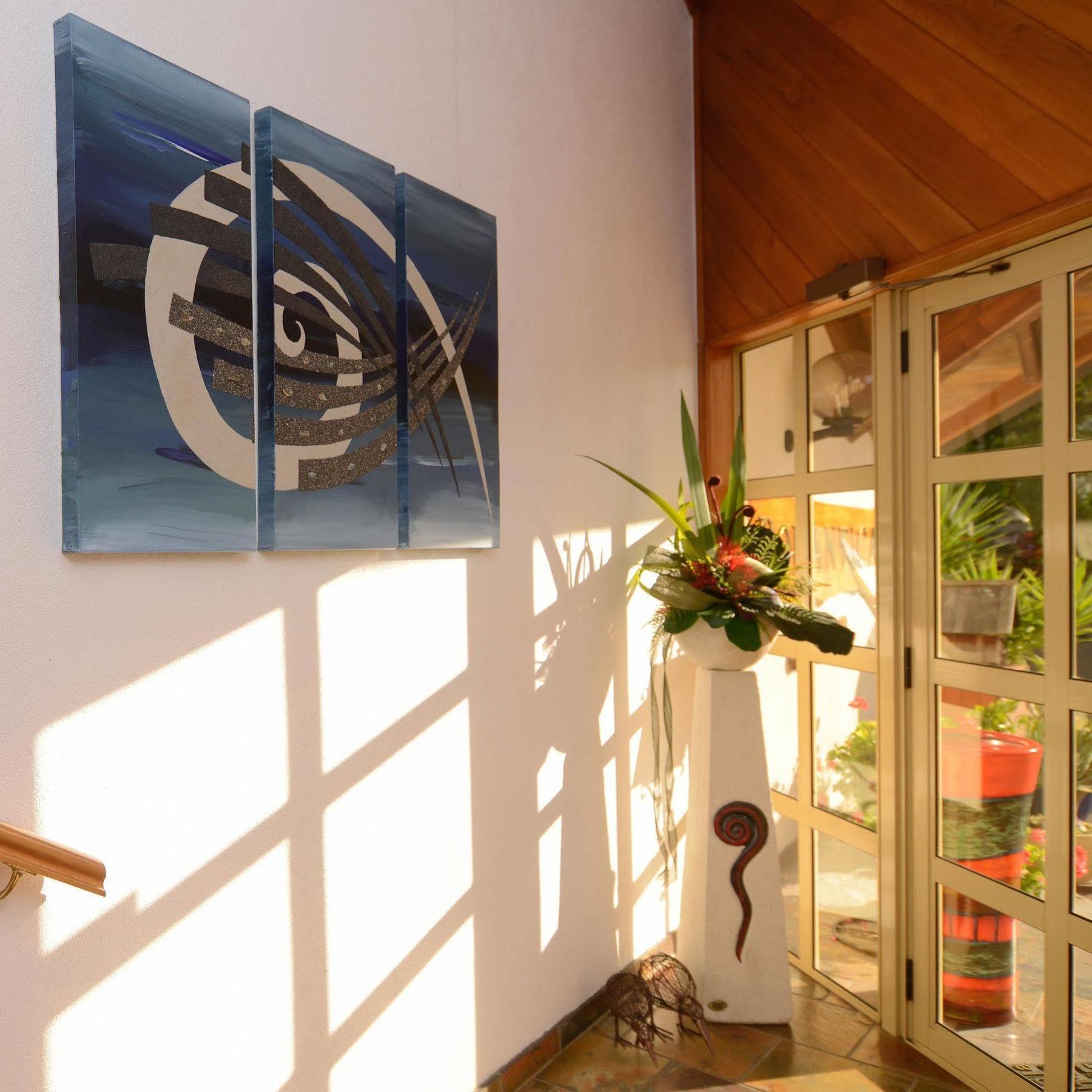 Chalet Romantica Paihia Bagian luar foto