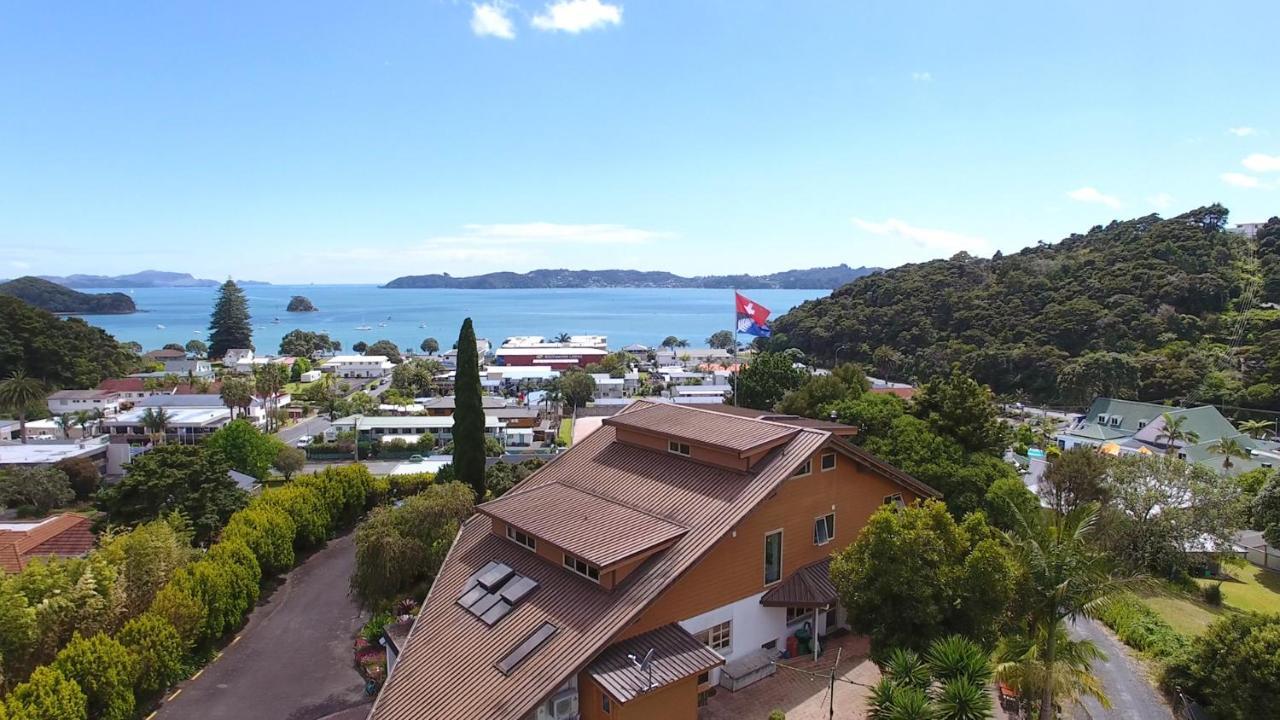 Chalet Romantica Paihia Bagian luar foto