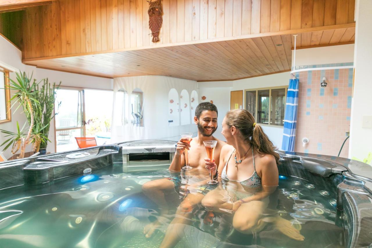 Chalet Romantica Paihia Bagian luar foto