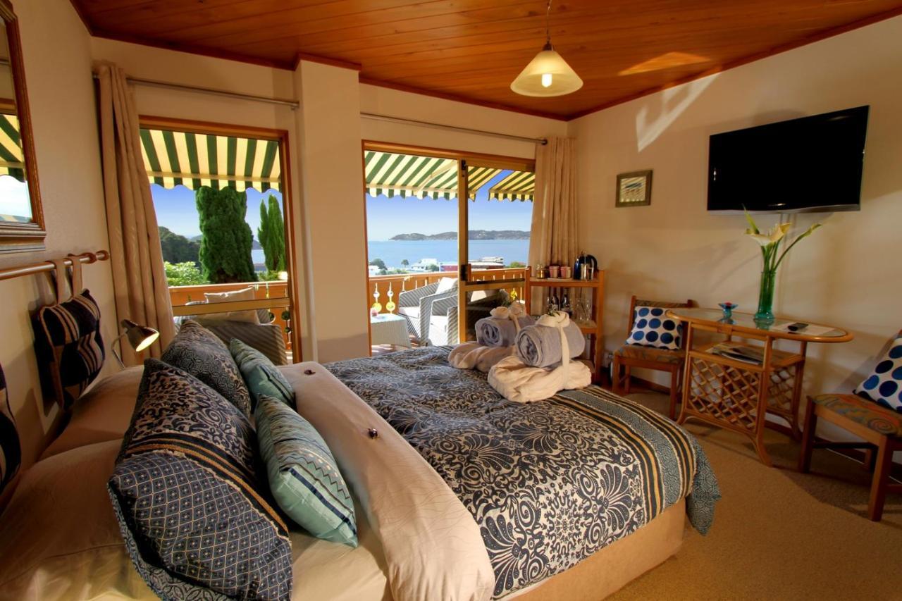 Chalet Romantica Paihia Bagian luar foto