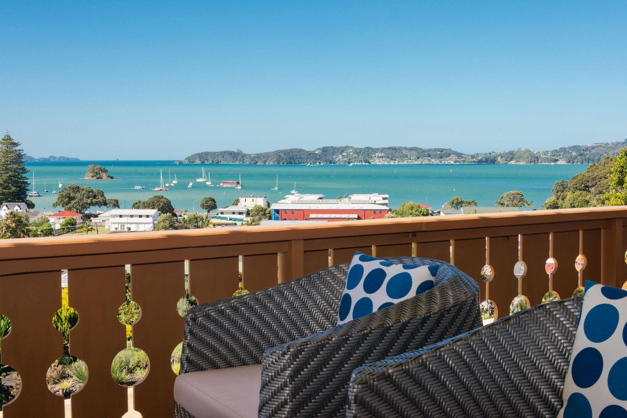 Chalet Romantica Paihia Bagian luar foto