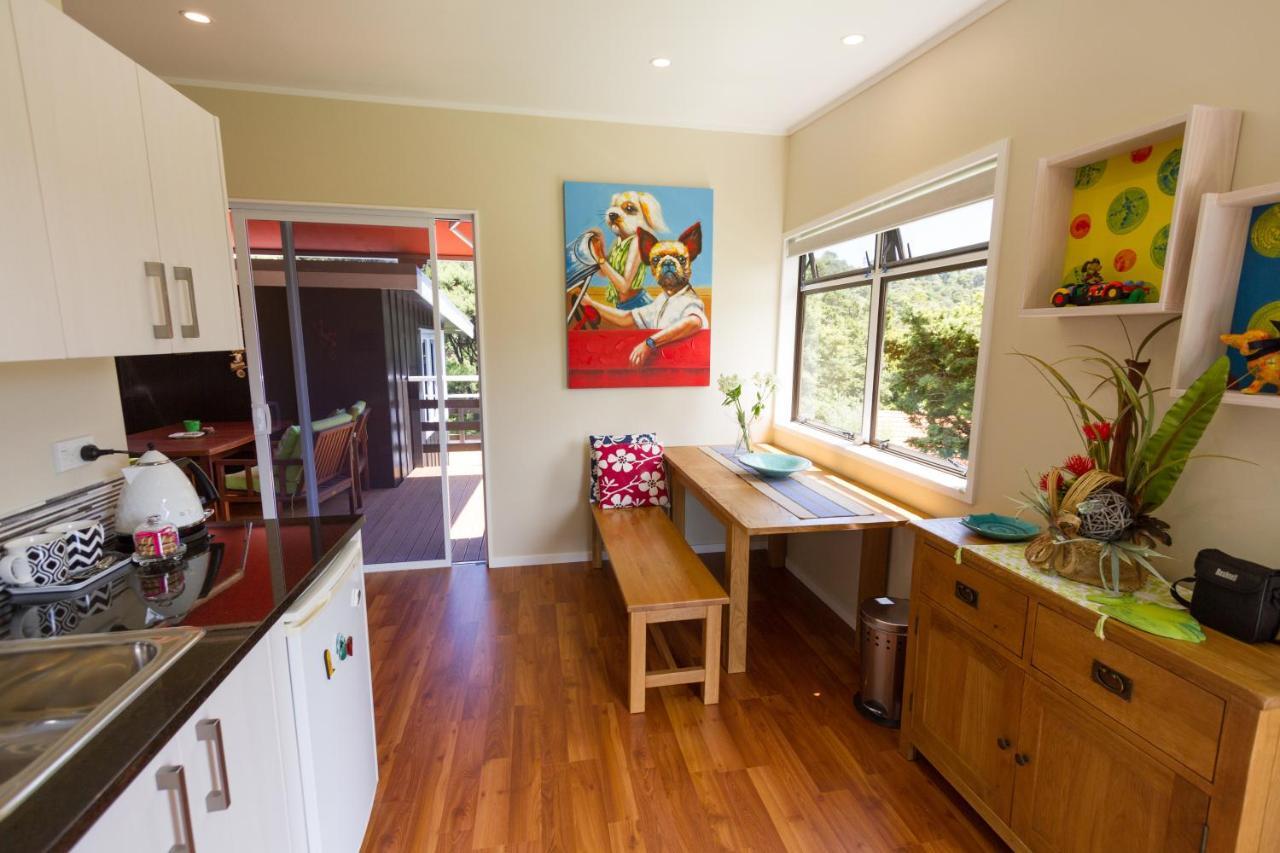 Chalet Romantica Paihia Bagian luar foto