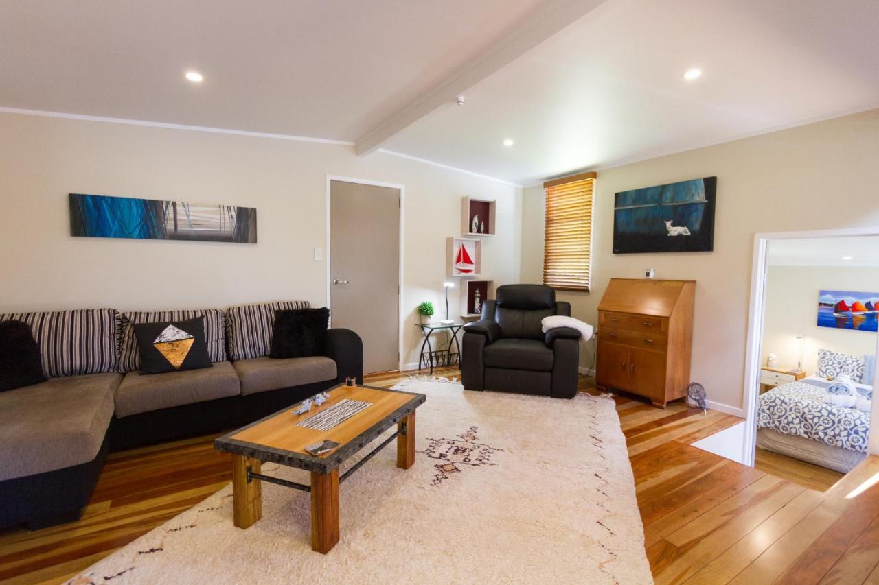 Chalet Romantica Paihia Bagian luar foto