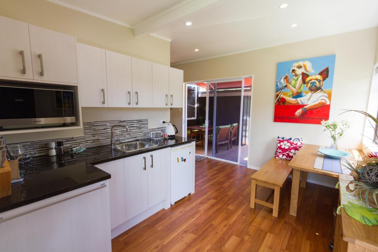 Chalet Romantica Paihia Bagian luar foto