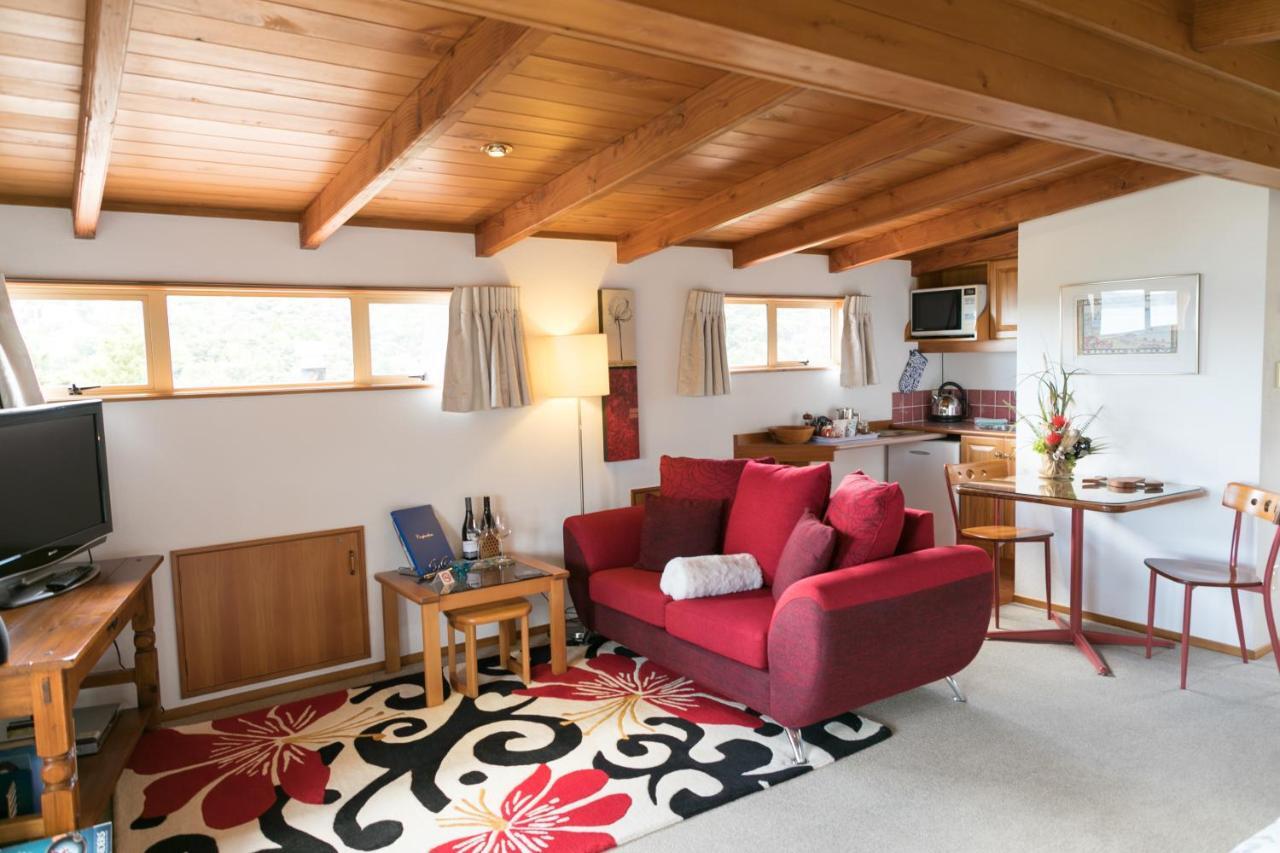 Chalet Romantica Paihia Bagian luar foto