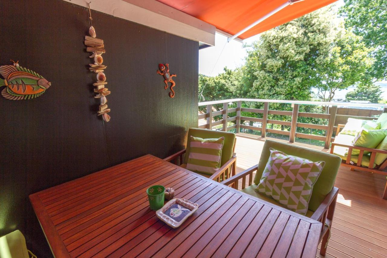 Chalet Romantica Paihia Bagian luar foto